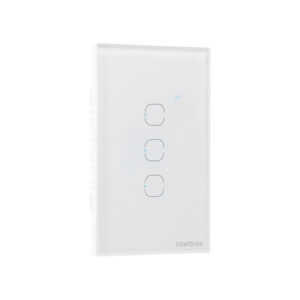 INTERRUPTOR TOUCH WI-FI 3 TECLAS EIW 1003 BR INTELBRAS