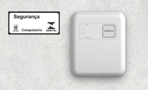 CERCA ELETRICA INTELBRAS ELC 5001 INTELBRAS