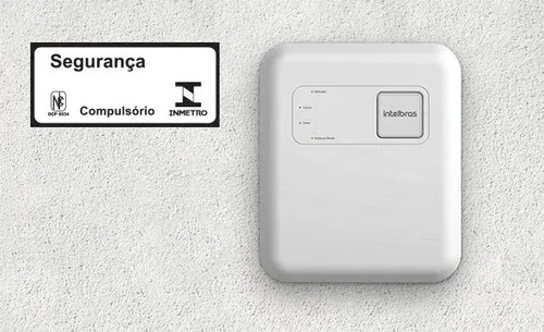CERCA ELETRICA INTELBRAS ELC 5001 INTELBRAS