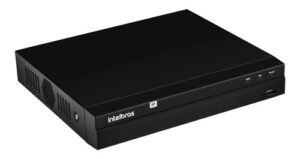 GRAVADOR DIG. DE VÍDEO IP 8 CANAIS NVD 1408 AM INTELBRAS