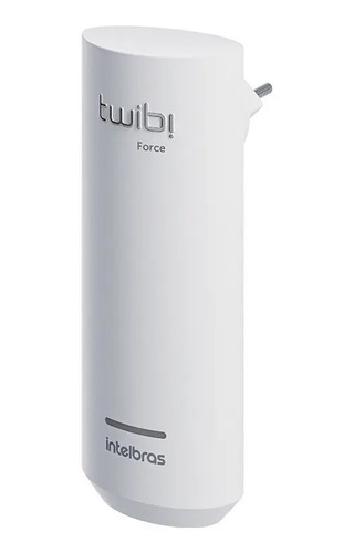 ROTEADOR EXTENSOR MESH WI-FI TWIBI FORCE PLUG INTELBRAS