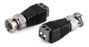 CONECTOR BNC BORNE CONEX 1000 INTELBRAS - 10 UN
