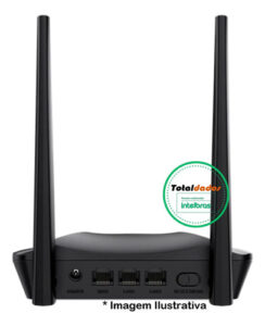 ROTEADOR WI-FI W4-300S INTELBRAS