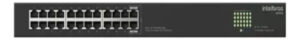 SWITCH NAO GERENCIAVEL 24 PORTAS 1000MBPS S1124G INTELBRAS