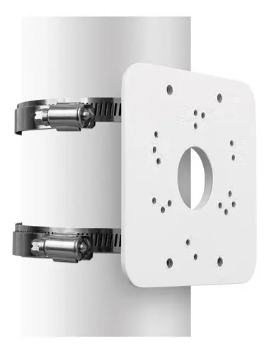 SUPORTE  DE CÂMERAS DE CFTV EM POSTE VBOX 3000 P INTELBRAS