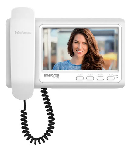 MÓDULO INTERNO P/ VIDEOPORTEIRO IVR 1070 HS INTELBRAS