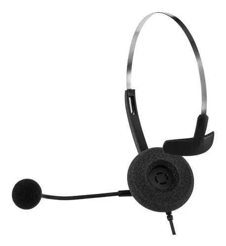 HEADSET CHS 40 USB INTELBRAS