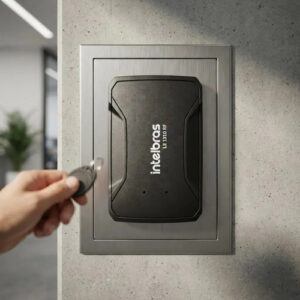 RECEPTOR DE CONTROLE LE 1310 RF INTELBRAS