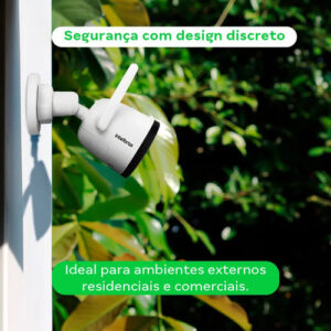 CÂMERA WI-FI FULL HD IM5 SC INTELBRAS
