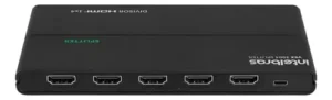 DIVISOR HDMI SPLITTER - 1X4  4K VEX 3004 INTELBRAS