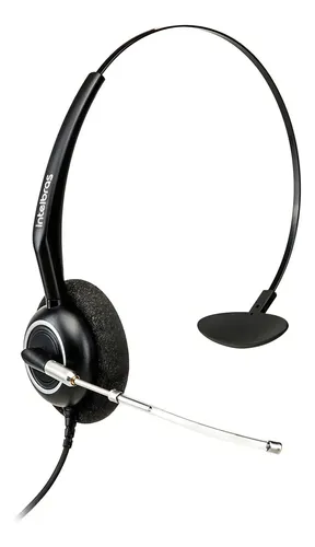 HEADSET THS 55 USB INTELBRAS