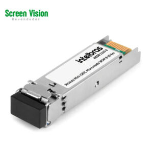 MODULO CONVERSOR MINI-GBIC WDM GIGA MONOMODO 10KM KGSD 2110B INTELBRAS