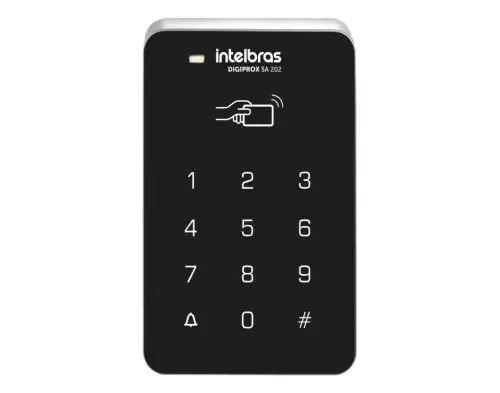 CONTROLADOR DE ACESSO DIGIPROX SA 202 INTELBRAS