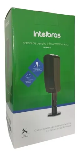 SENSOR ATIVO IVA 5040 AT INTELBRAS