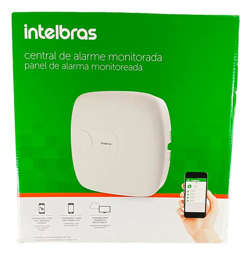 dff9fc27673b0098d6377dafe6d9b0bf.jpg CENTRAL DE ALARME INTELBRAS AMT 2018 E INTELBRAS