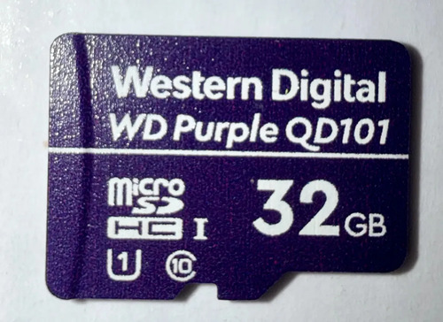 CARTÃO MICRO SD 32GB 16TBW INTELBRAS