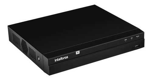 GRAVADOR DIG. DE VÍDEO IP 4 CANAIS NVD 1404 AM INTELBRAS