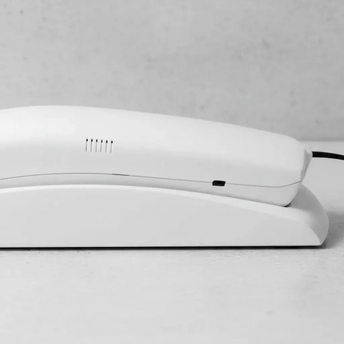 TELEFONE COM FIO TC 20 CINZA ARTICO INTELBRAS
