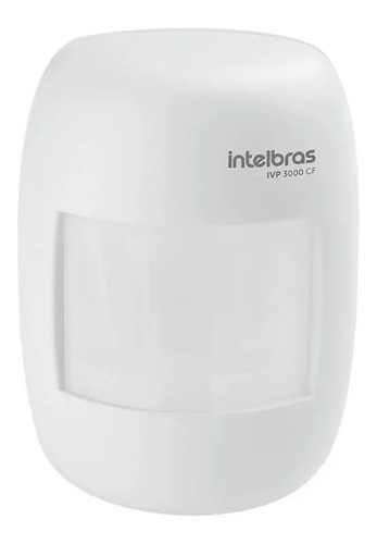 SENSOR INFRAVERMELHO COM FIO IVP 3000 CF INTELBRAS