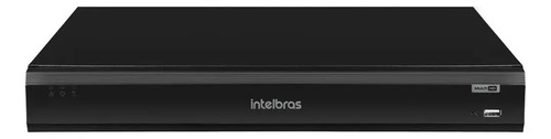 GRAVADOR DIG. INTELIGENTE DE VÍDEO - 32 CANAIS IMHDX 3132 INTELBRAS