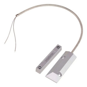 SENSOR MAGNÉTICO C/ FIO XAS PORTA DE AÇO S/ SUPORTE INTELBRAS