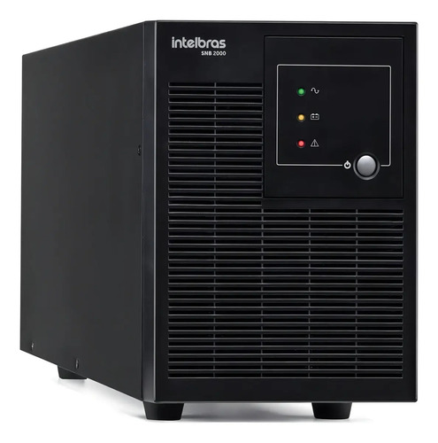 NOBREAK SENOIDAL SNB 2000VA BIVOLT INTELBRAS