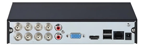 GRAVADOR DIG. DE VÍDEO COMPACTO - 8 CANAIS MHDX 3108-C INTELBRAS