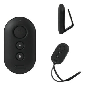 CONTROLE REMOTO XAC 4000 SMART CONTROL PRETO INTELBRAS