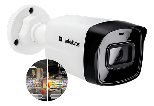 CÂMERA IP BULLET VIPC 1430 B INTELBRAS