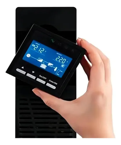NOBREAK ONLINE TORRE DNB 3.0KVA-120V-TW G2 INTELBRAS