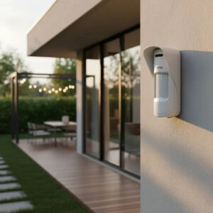SENSOR INFRAVERMELHO PASSIVO C/FIO IVP 7000 EX INTELBRAS