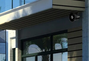 SIRENE 105 DB SIR 1000 - PRETA INTELBRAS