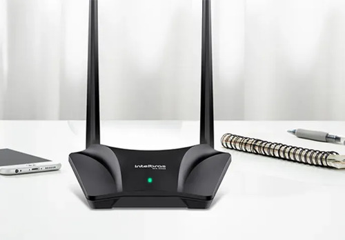 ROTEADOR WI-FI W4-300S INTELBRAS