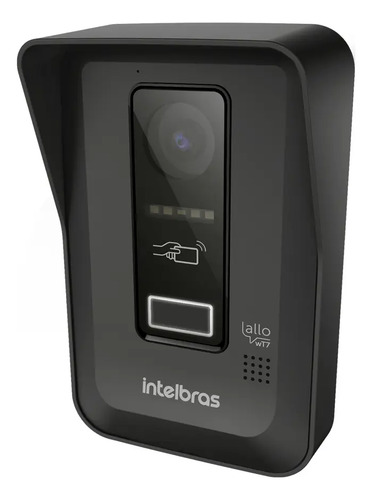 VIDEOPORTEIRO WT7 INTELBRAS