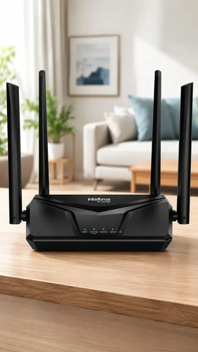 ROTEADOR WI-FI W5-1200GS INTELBRAS