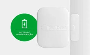 SENSOR MAGNETICO XAS 4010 SMART INTELBRAS