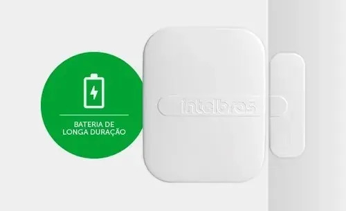 SENSOR MAGNETICO XAS 4010 SMART INTELBRAS