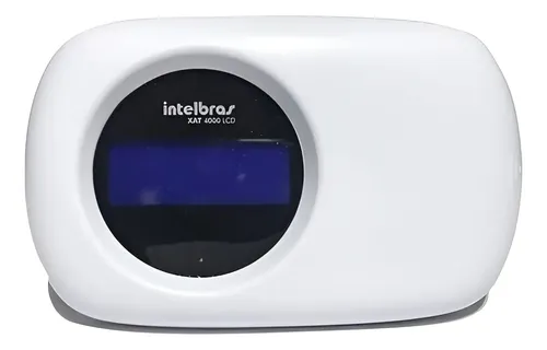 TECLADO PARA CENTRAIS XAT 4000 LCD INTELBRAS