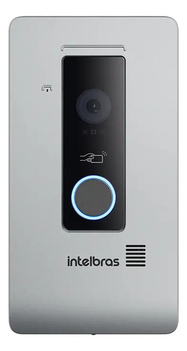 MODULO EXTERNO VIDEOPORTEIRO IP MVW 7000 ME INTELBRAS