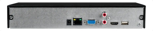 GRAVADOR DIG. DE VÍDEO IP 8 CANAIS NVD 1408 AM INTELBRAS