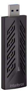 ADAPTADOR USB WI-FI A1800X INTELBRAS