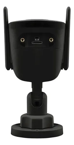 CAMERA WI-FI FULL HD IM5 SC BLACK INTELBRAS