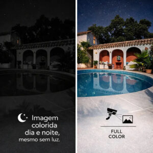 CÂMERA BULLET VHD 1220 FULL COLOR G9 INTELBRAS