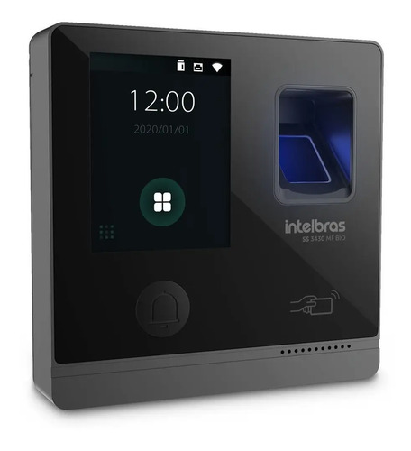 CONTROLADOR DE ACESSO SS 3430 MF BIO INTELBRAS