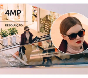 CÂMERA BULLET VIP 3430 B IA INTELBRAS