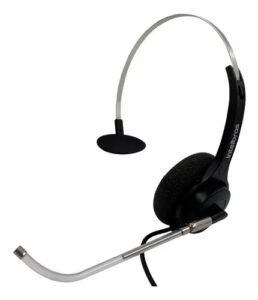 HEADSET THS 40 RJ9 INTELBRAS