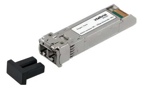 MODULO CONVERSOR SFP+ 10GBPS MONOMODO 10KM KTS 2110+ INTELBRAS