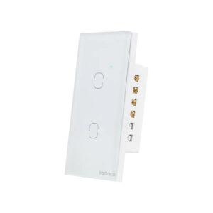 INTERRUPTOR TOUCH WI-FI 2 TECLAS EIW 1002 BR INTELBRAS