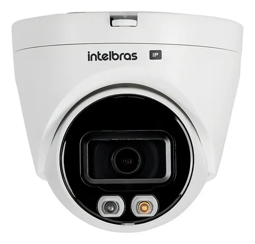 CÂMERA DOME VIPC 1220 D FC+ INTELBRAS