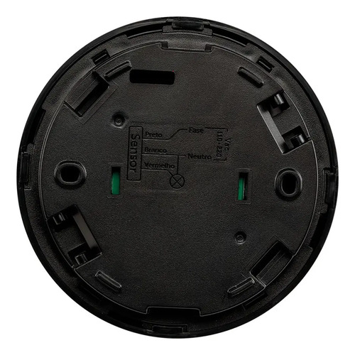 INTERRUPTOR SENSOR DE PRESENÇA P/ILUMINAÇÃO ESPI 360 PT INTELBRAS